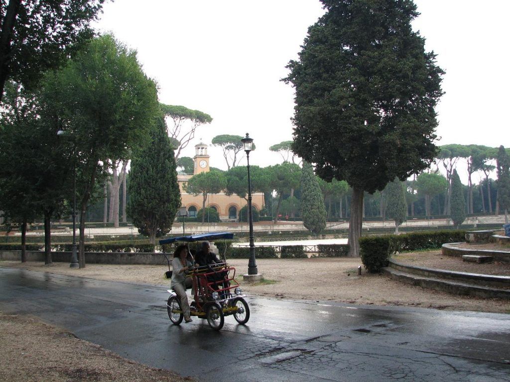 המלצות לרומא 2009