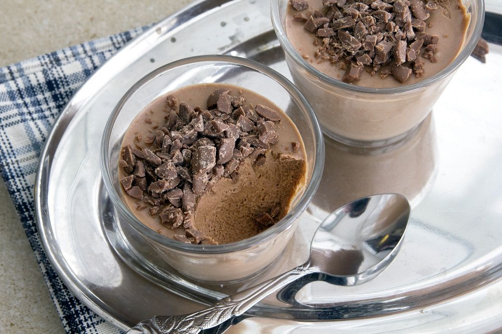 Perfect Chocolate Mousse 