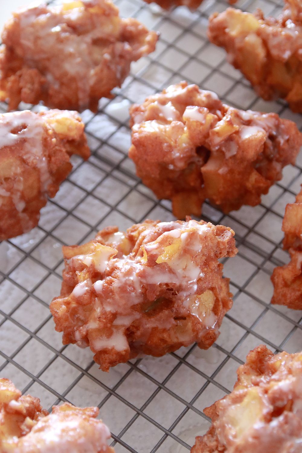 Apple Fritters Lil Cookie